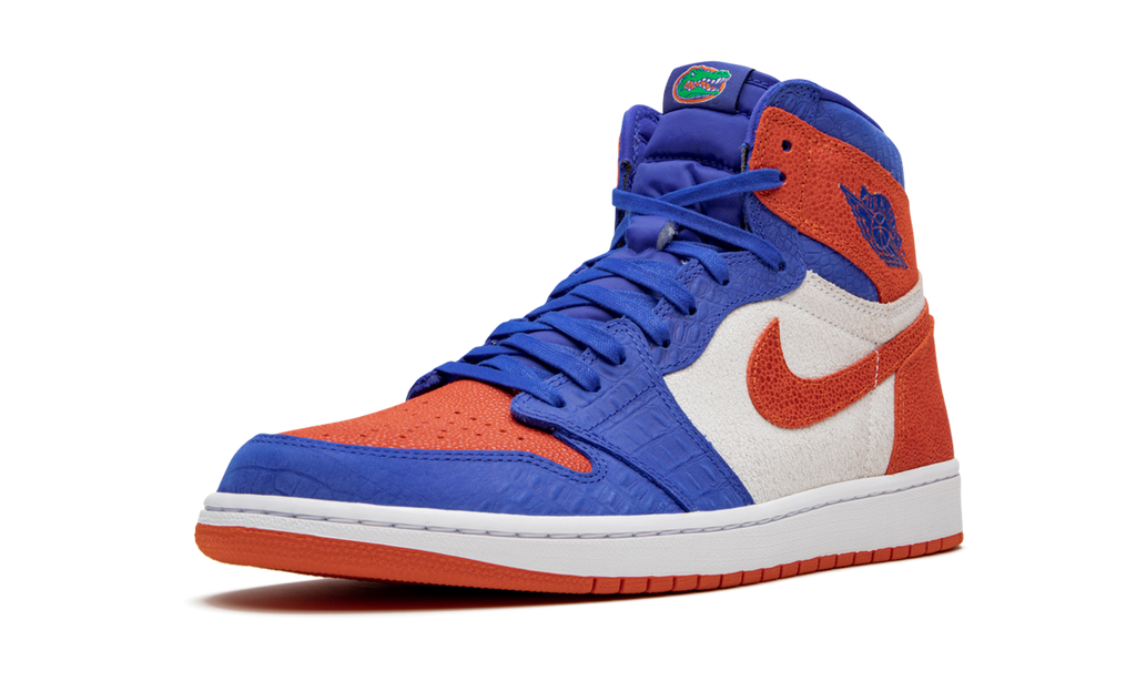 Air Jordan 1 Retro High OG Florida Gators Football 2020 555088 951260