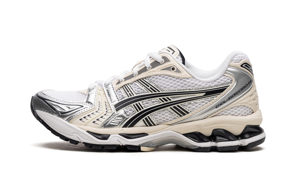 Asics GEL KAYANO 14 WMNS WHITE MIDNIGHT 1202A056 109