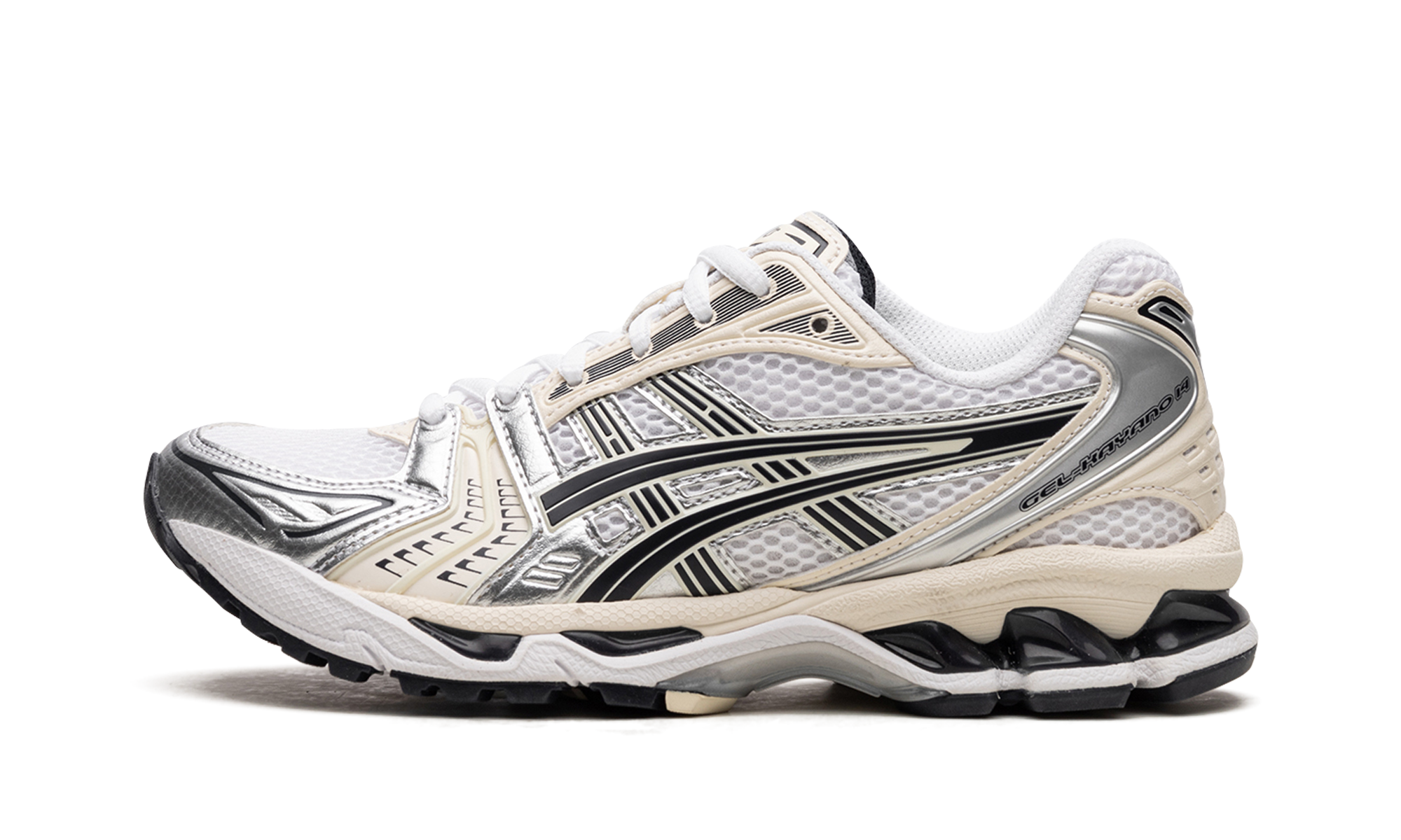 Asics GEL KAYANO 14 WMNS WHITE MIDNIGHT 1202A056 109