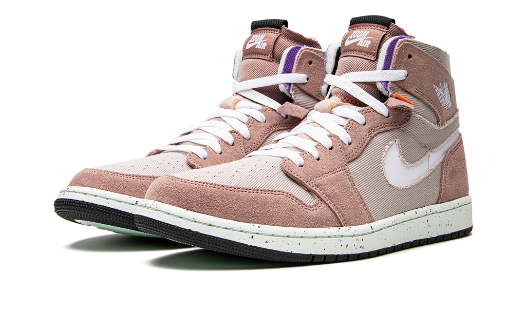 Air Jordan 1 Zoom CMFT Fossil Stone CT0978 201
