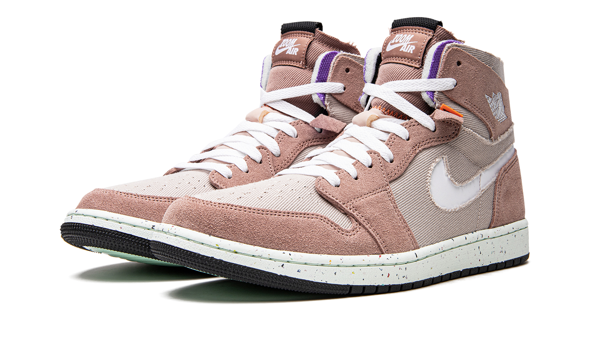 Air Jordan 1 Zoom CMFT Fossil Stone CT0978 201