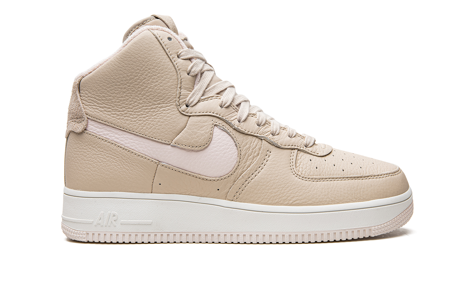 Nike AIR FORCE 1 HIGH SCULPT WMNS Linen Sanddrift DC3590 103