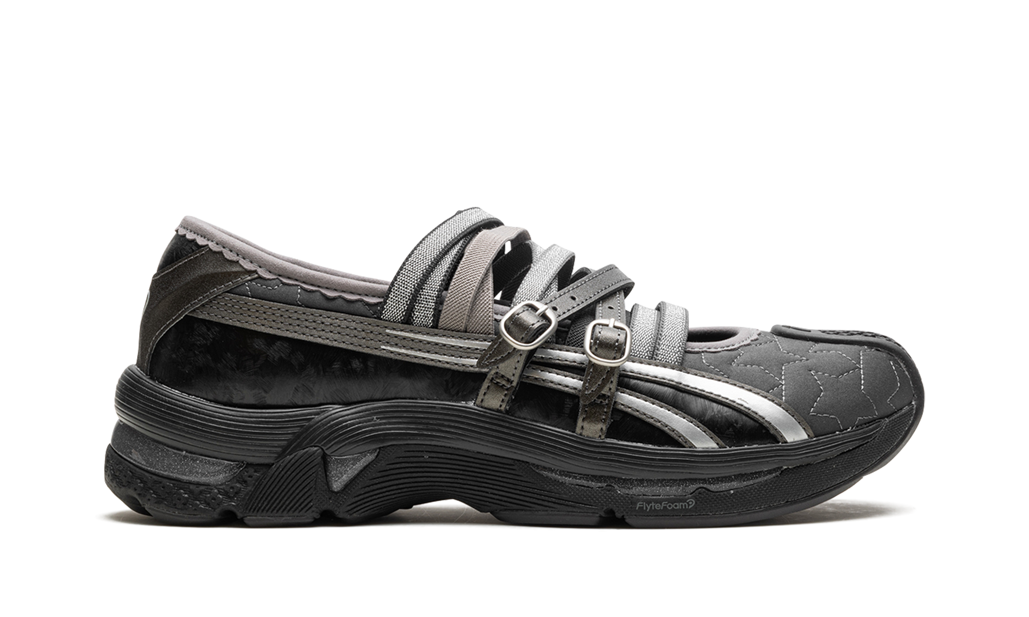 Asics GEL-LOKROS WMNS Kiko Kostadinov x Heaven By Marc Jacobs - Black 1202A489 020