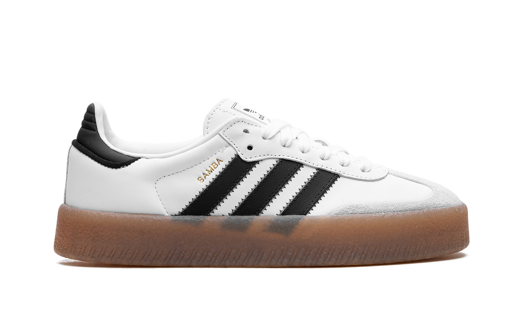 Adidas Sambae WMNS White Black Gum JI1349