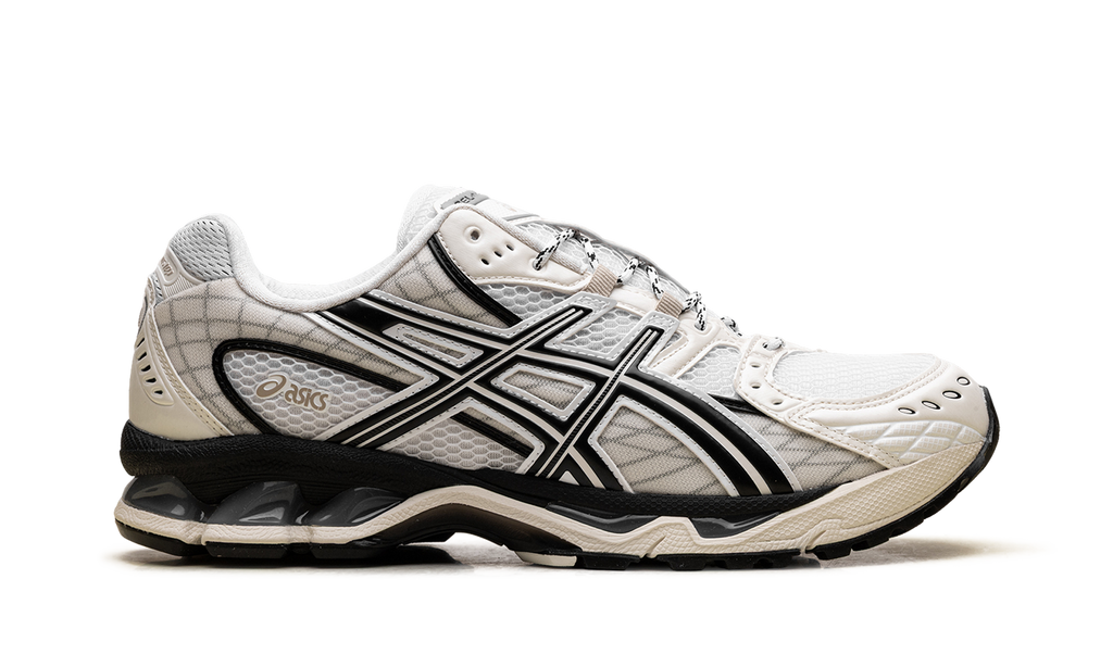 Asics Asics Mens Gel-Nimbus 10.1 White Ivory 1203A543-108