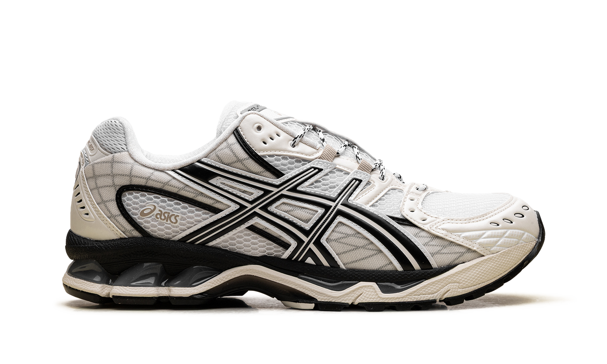 Asics Asics Mens Gel-Nimbus 10.1 White Ivory 1203A543-108