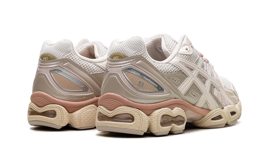 Asics Gel Nimbus 9 WMNS Pale Oak / Cream 1202A278 201