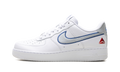 Nike Air Force 1 Delta Air Lines 100th Anniversary HF0659 901