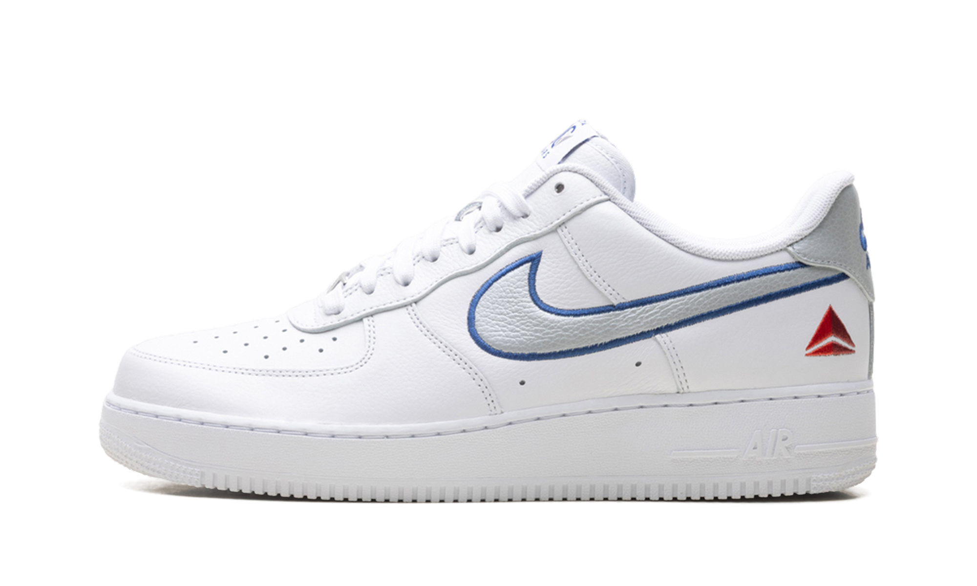 Nike Air Force 1 Delta Air Lines 100th Anniversary HF0659 901