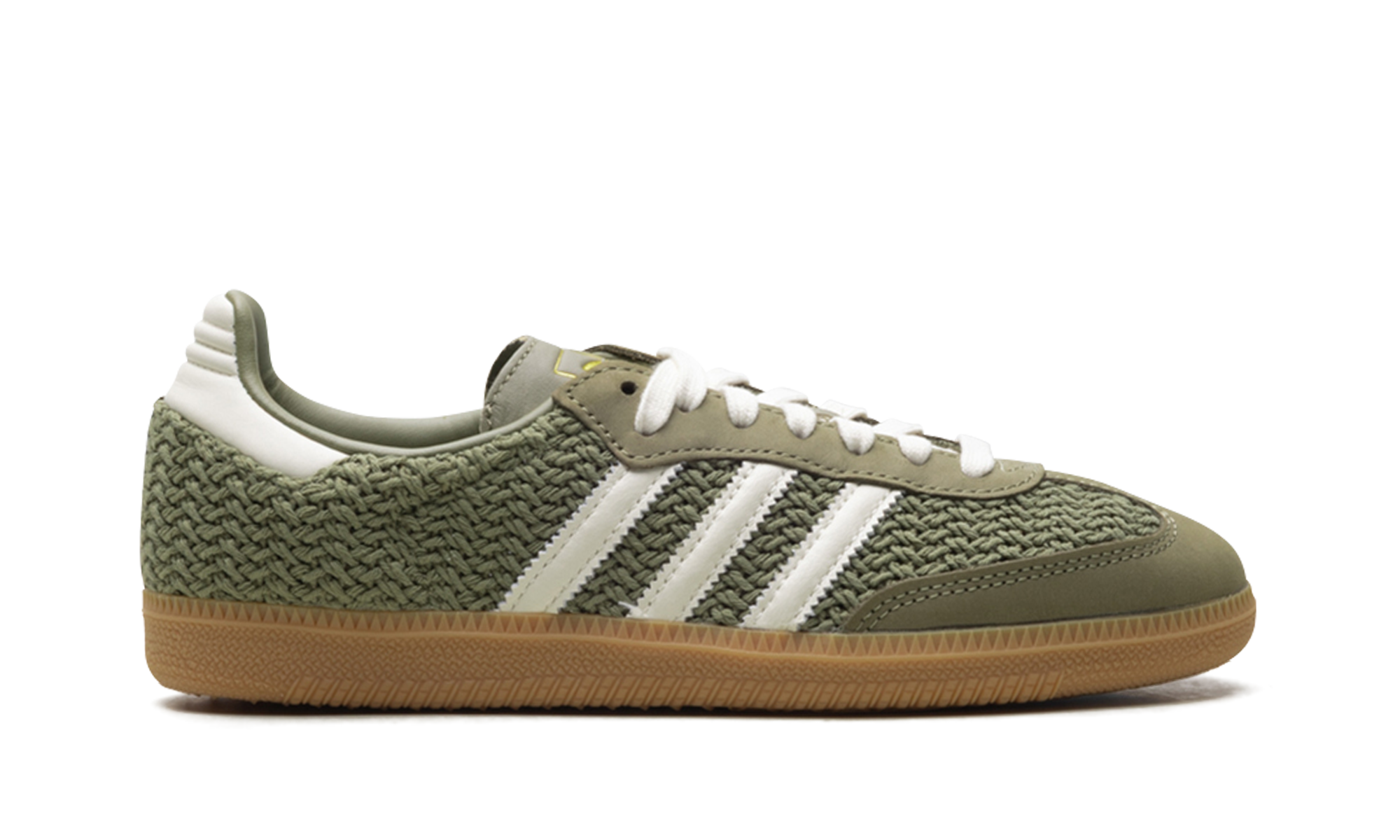 Adidas Samba OG WMNS Crochet Pack - Orbit Green JR9447