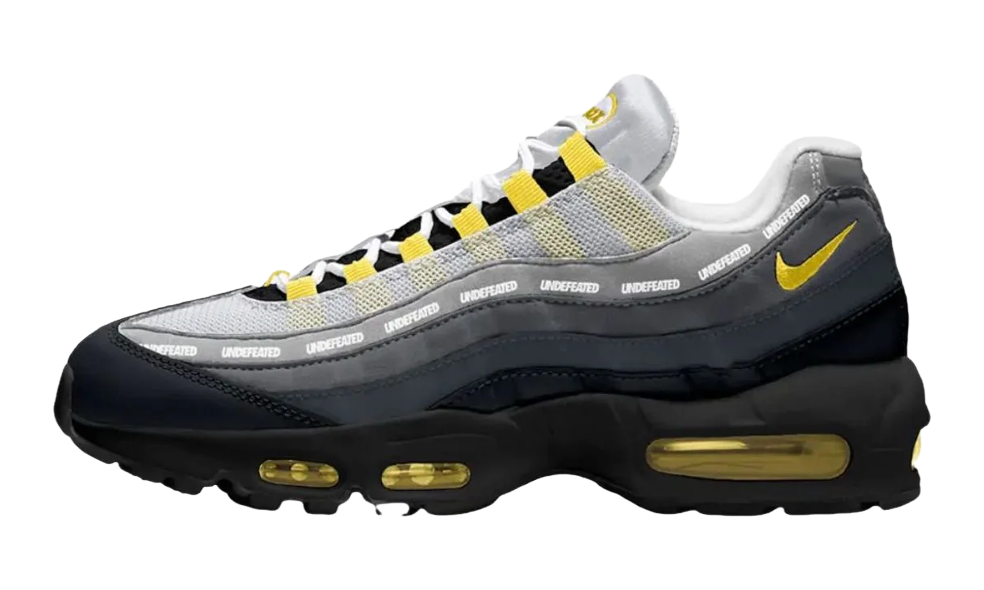 Nike Air Max 95 SP Undefeated Geo Shanghai Opti Yellow IB4523 002