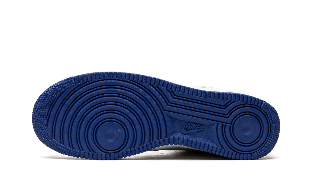 Nike Air Force 1 White / Royal 2006 313642 141