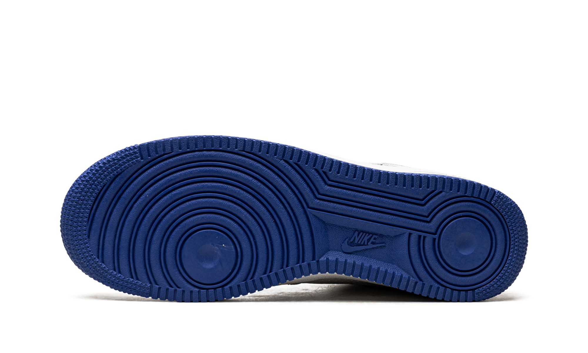 Nike Air Force 1 White / Royal 2006 313642 141