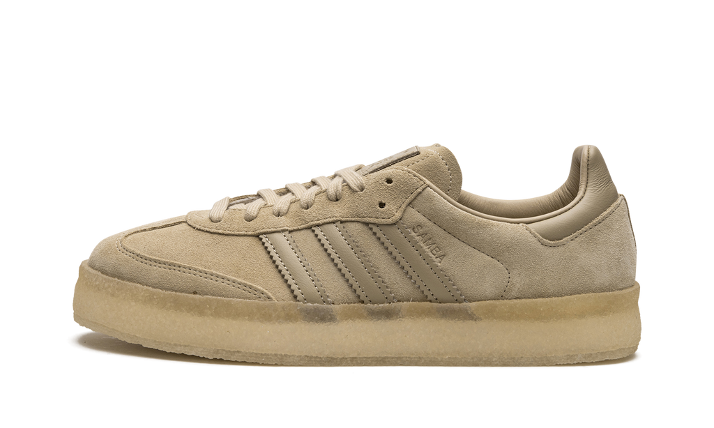 Adidas Clarks 8th Street Samba Kith - Clarks - Savannah