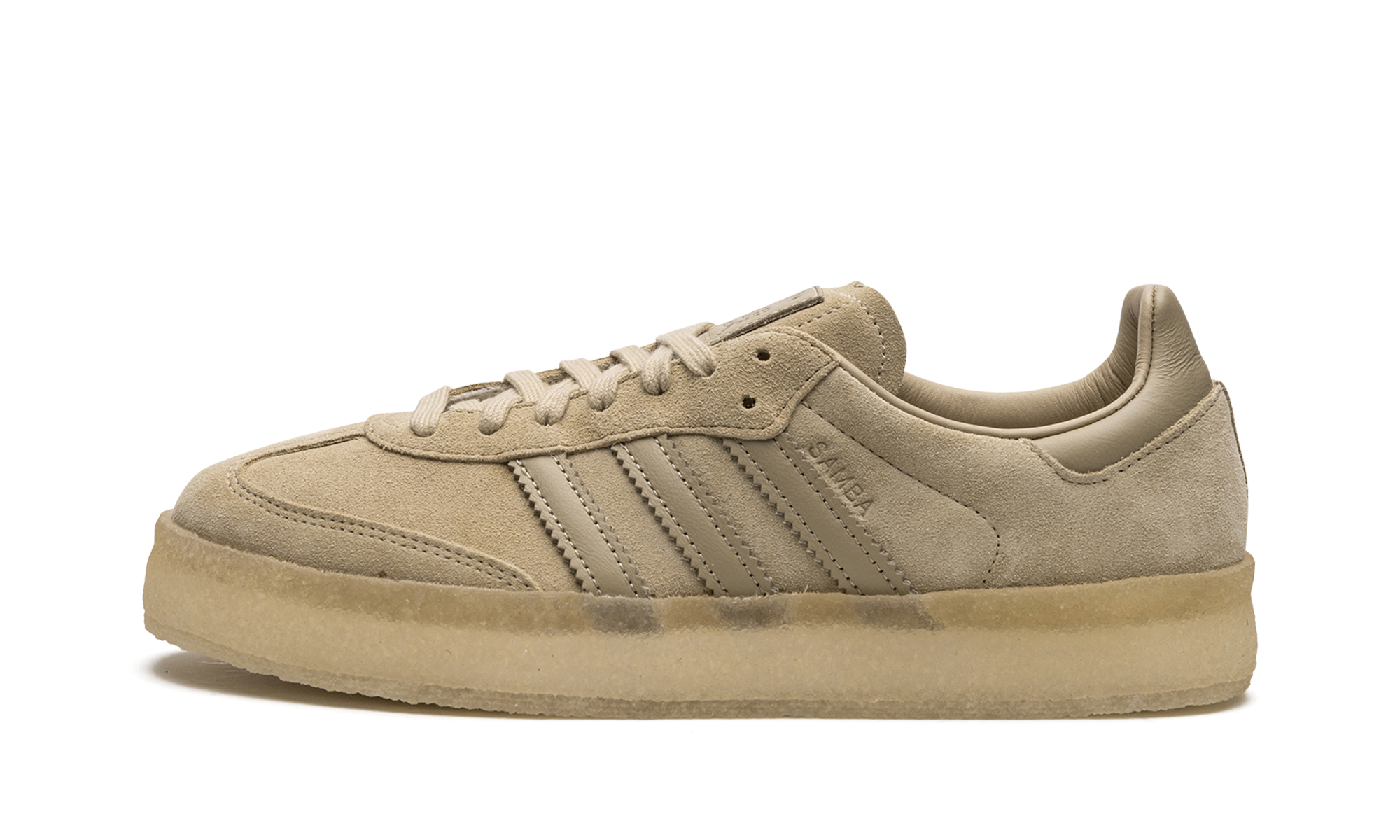 Adidas Clarks 8th Street Samba Kith - Clarks - Savannah