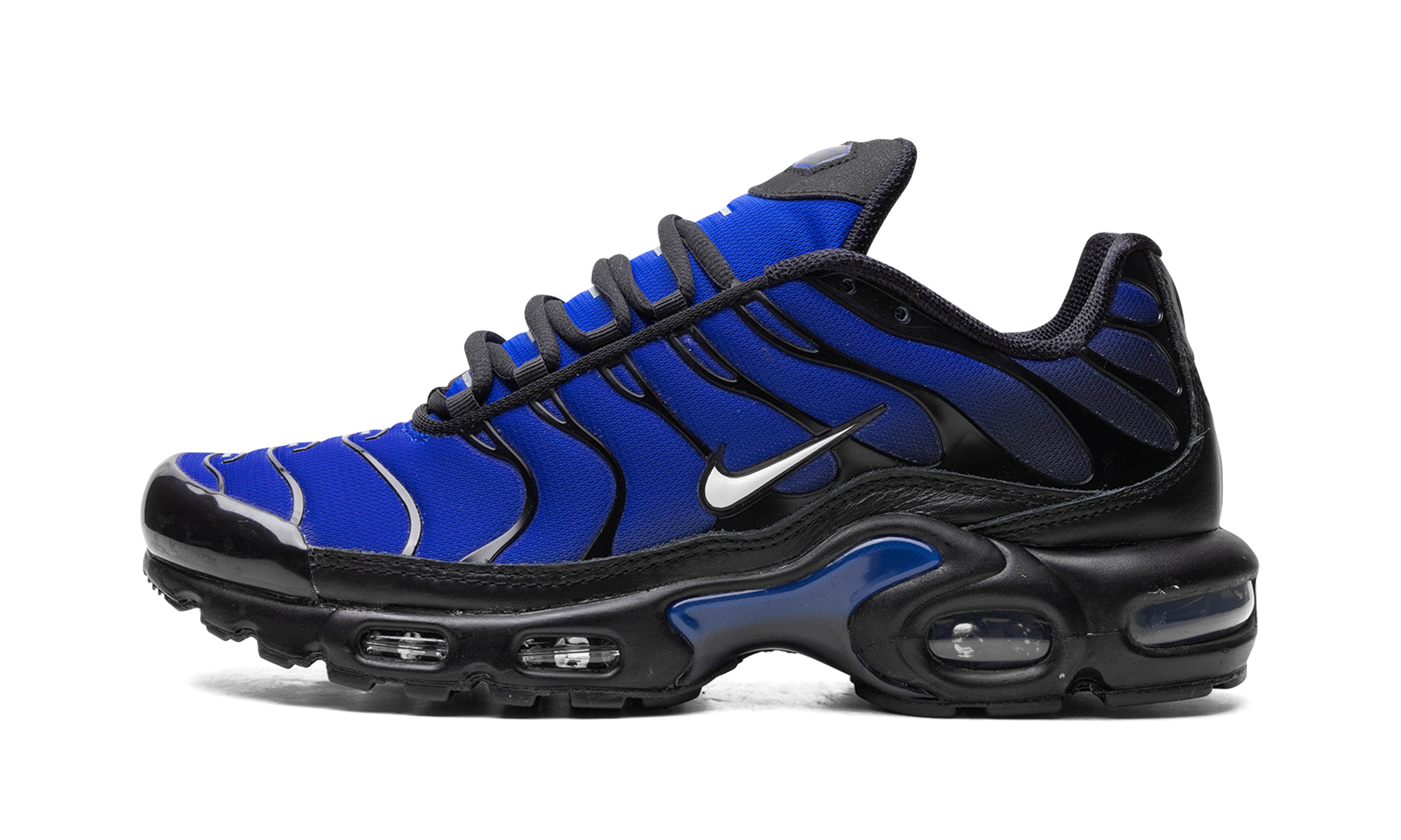 Nike AIR MAX PLUS Black FQ7331-001