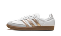 Adidas Samba OG WMNS White Wonder Gold Metallic IH9127