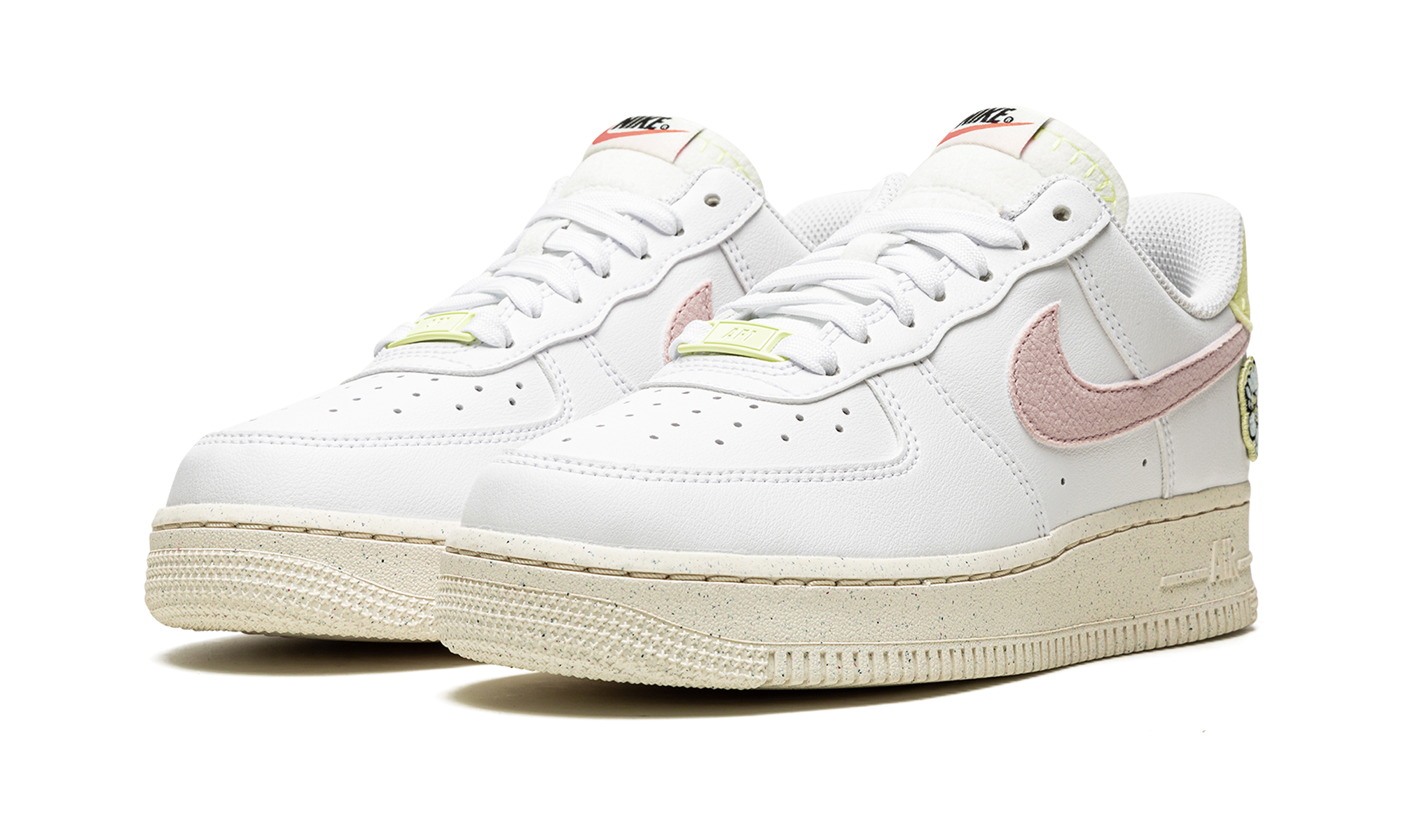 Nike AIR FORCE 1 LO NEXT NATU MNS WMNS Flower Power DJ6377 100