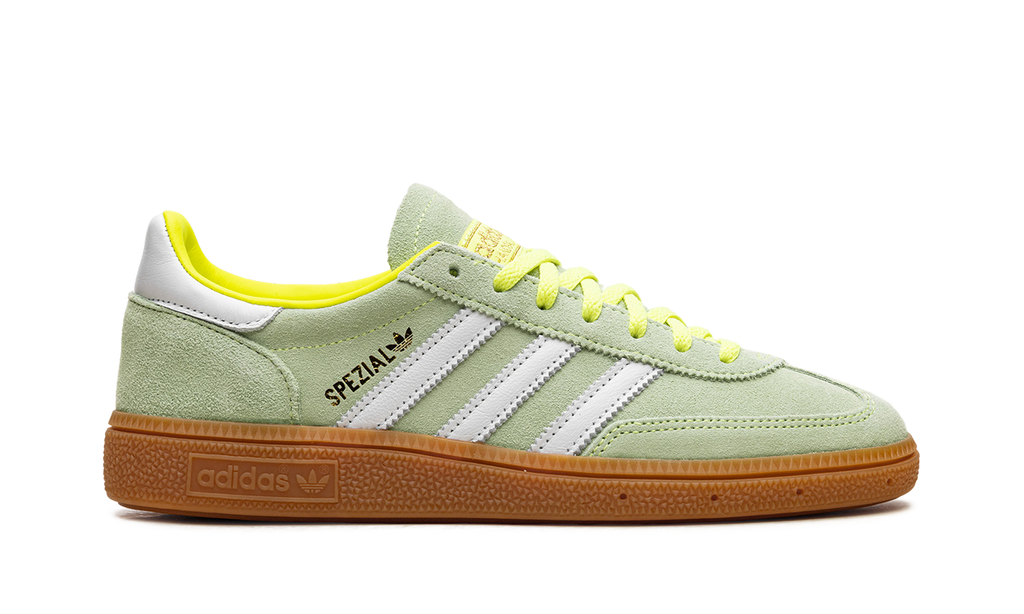 Adidas HANDBALL SPEZIAL WMNS Green/Yellow JI2655