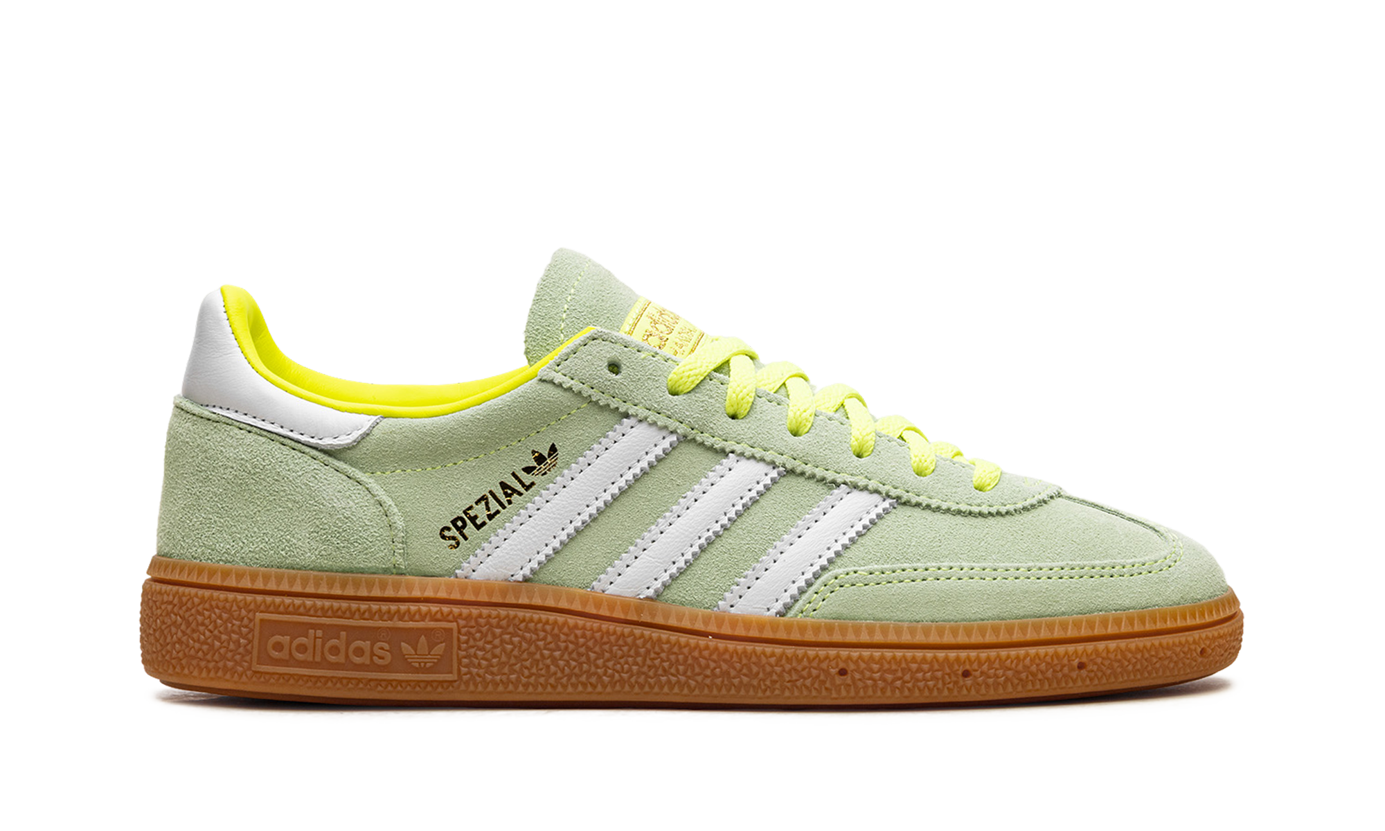 Adidas HANDBALL SPEZIAL WMNS Green/Yellow JI2655