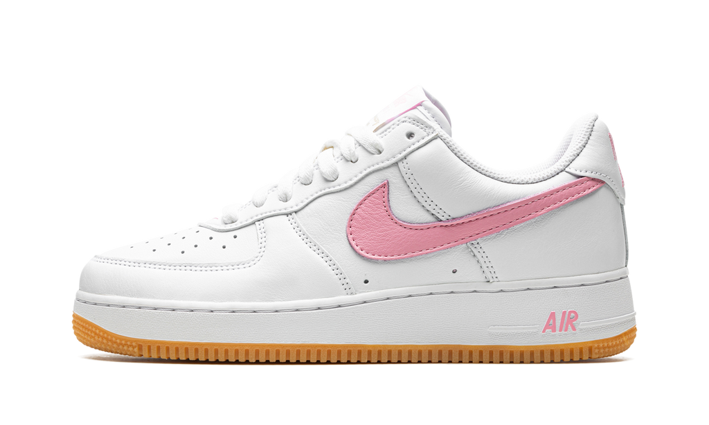 Nike Air Force 1 Low Pink Gum DM0576 101