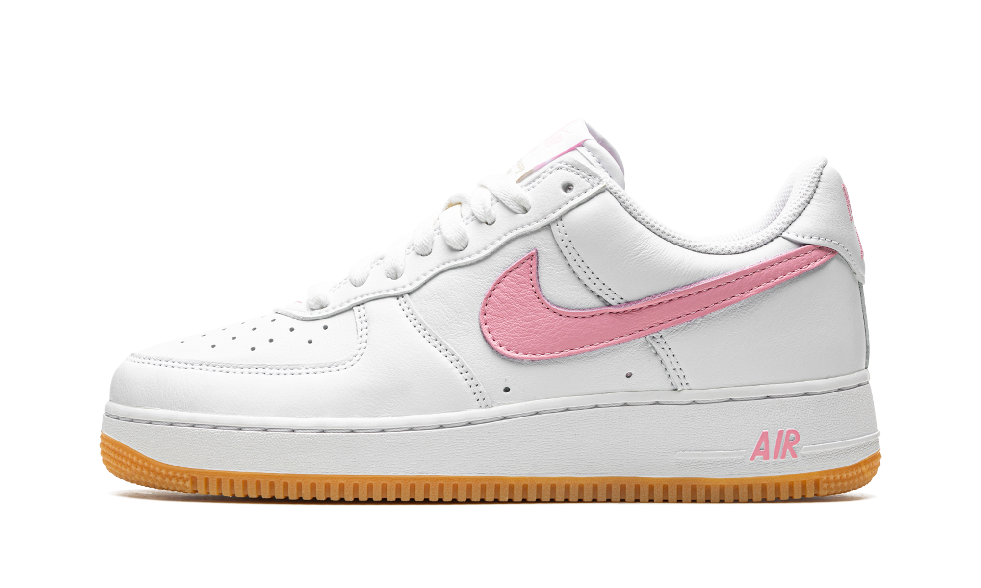 Nike Air Force 1 Low Pink Gum DM0576 101