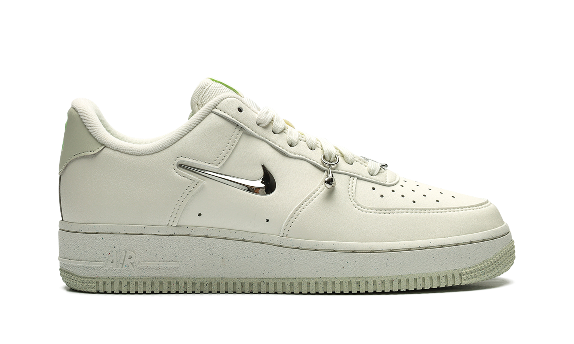 Nike Air Force 1 '07 Next Nature SE WMNS Liquid Metal FN8540 100