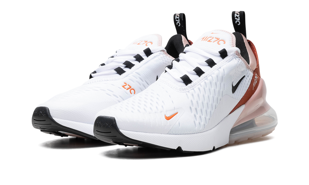 Nike AIR MAX 270 WMNS Pink Oxford DQ4693 100