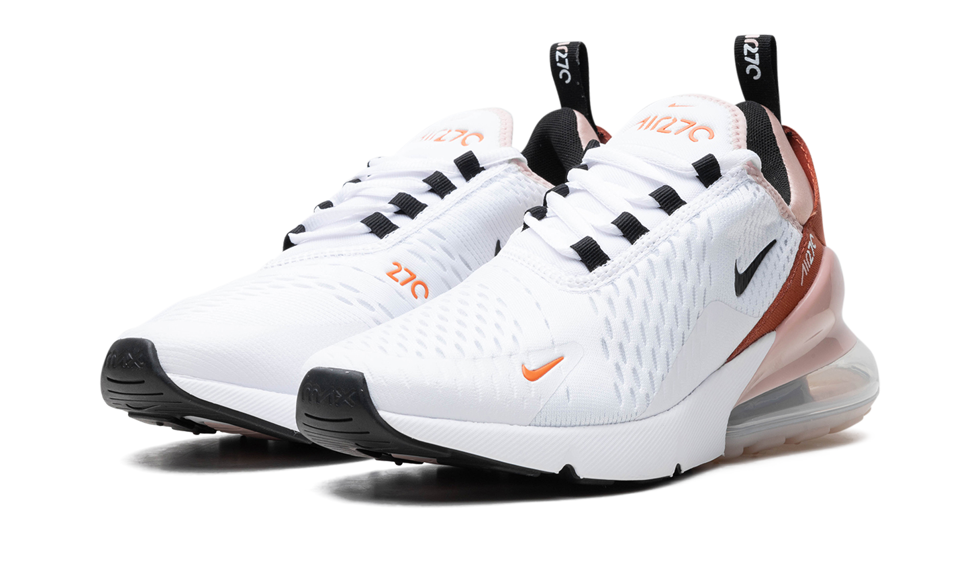 Nike AIR MAX 270 WMNS Pink Oxford DQ4693 100