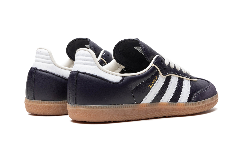 Adidas Samba OG WMNS Aura Black IG6836