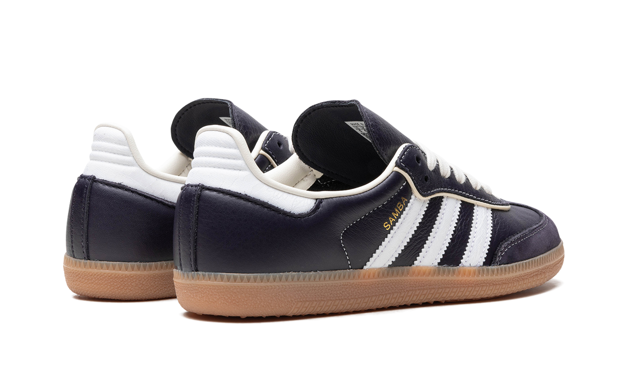 Adidas Samba OG WMNS Aura Black IG6836
