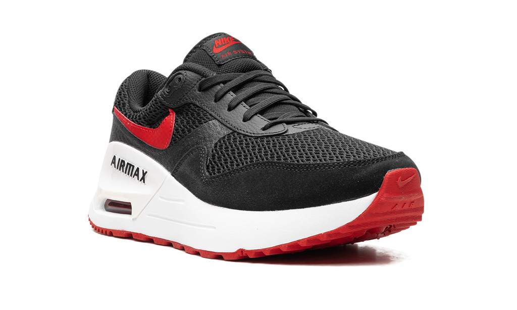 Nike AIR MAX SYSTEM White DM9537-005
