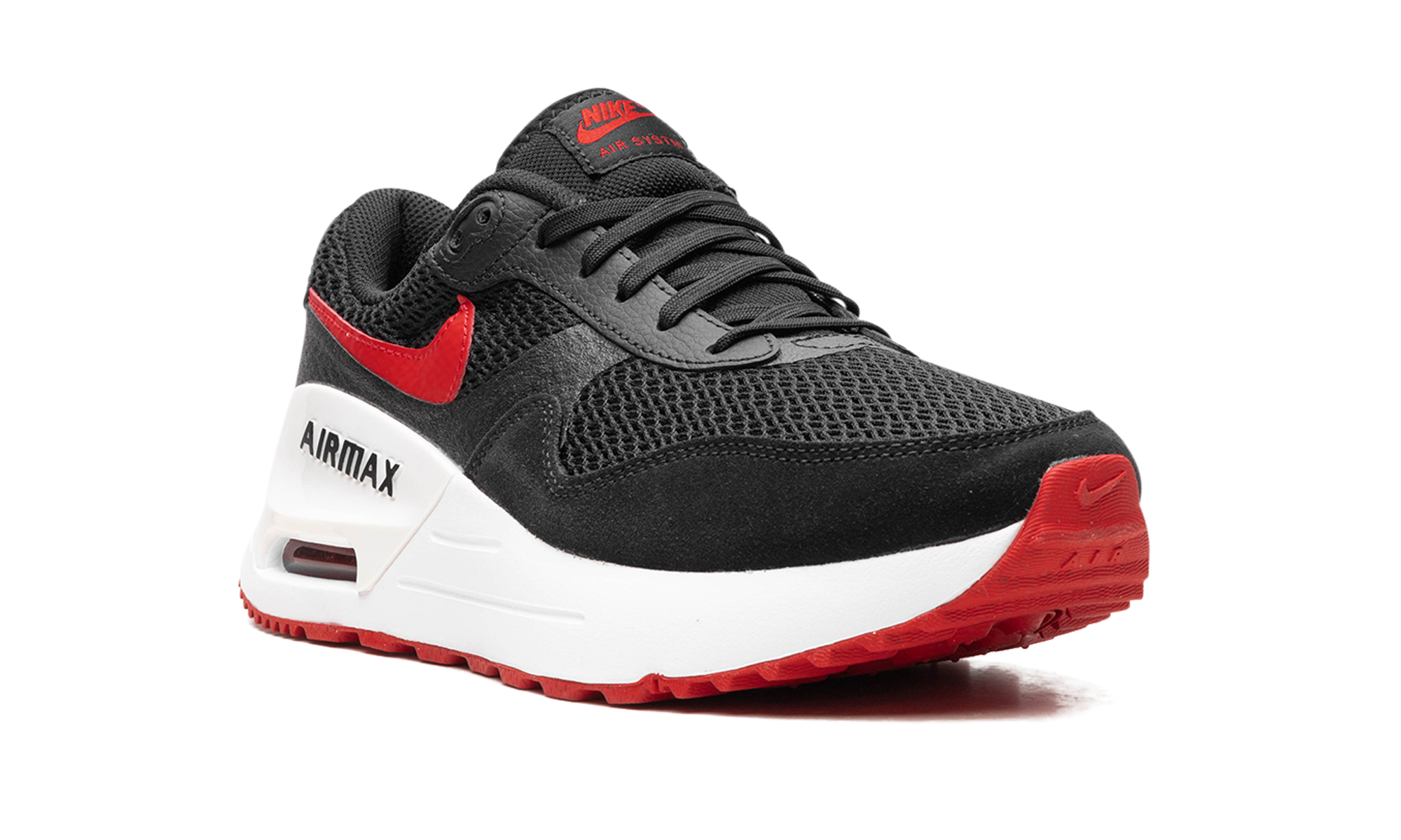 Nike AIR MAX SYSTEM White DM9537-005