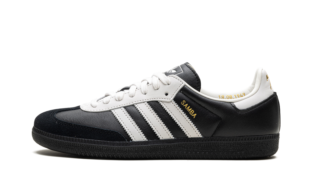 Adidas Samba OG 75th Anniversary Pack Black JP5282