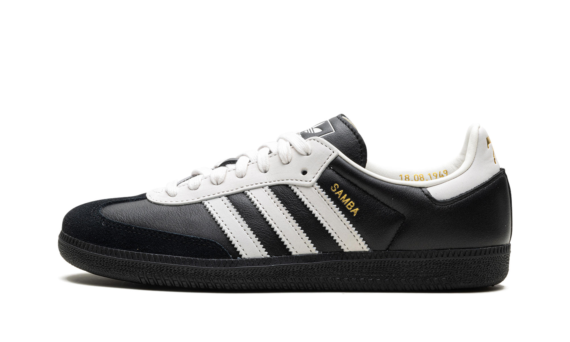 Adidas Samba OG 75th Anniversary Pack Black JP5282