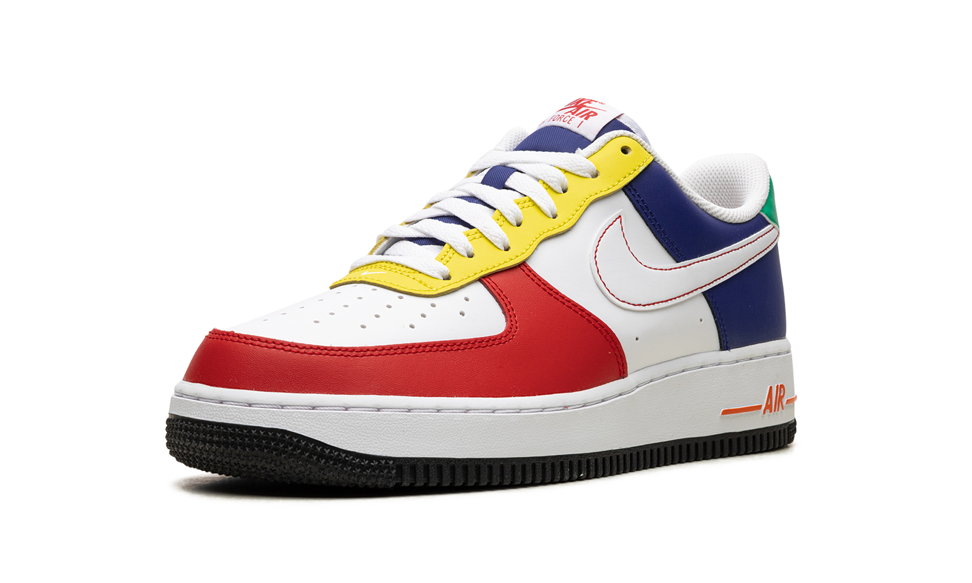 Nike Air Force 1 Low Rubik's Cube FN6840 657