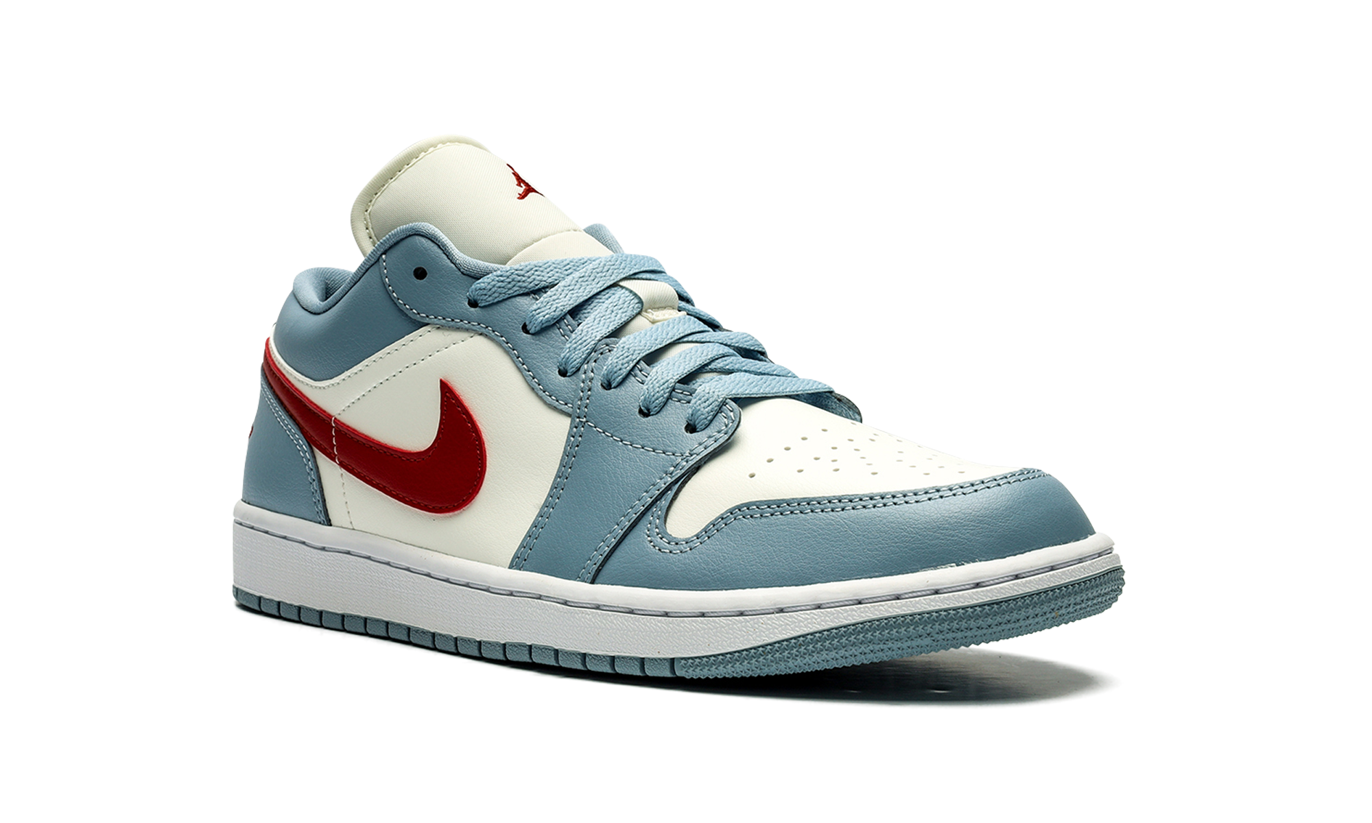 Air Jordan 1 Low WMNS Blue Whisper DC0774 164