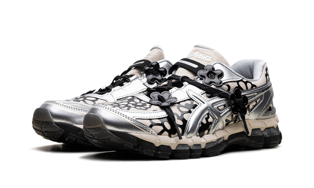 Asics Gel-Kayano 20 Cecilie Bahnsen - Vanilla Pure Silver 1203A984 250