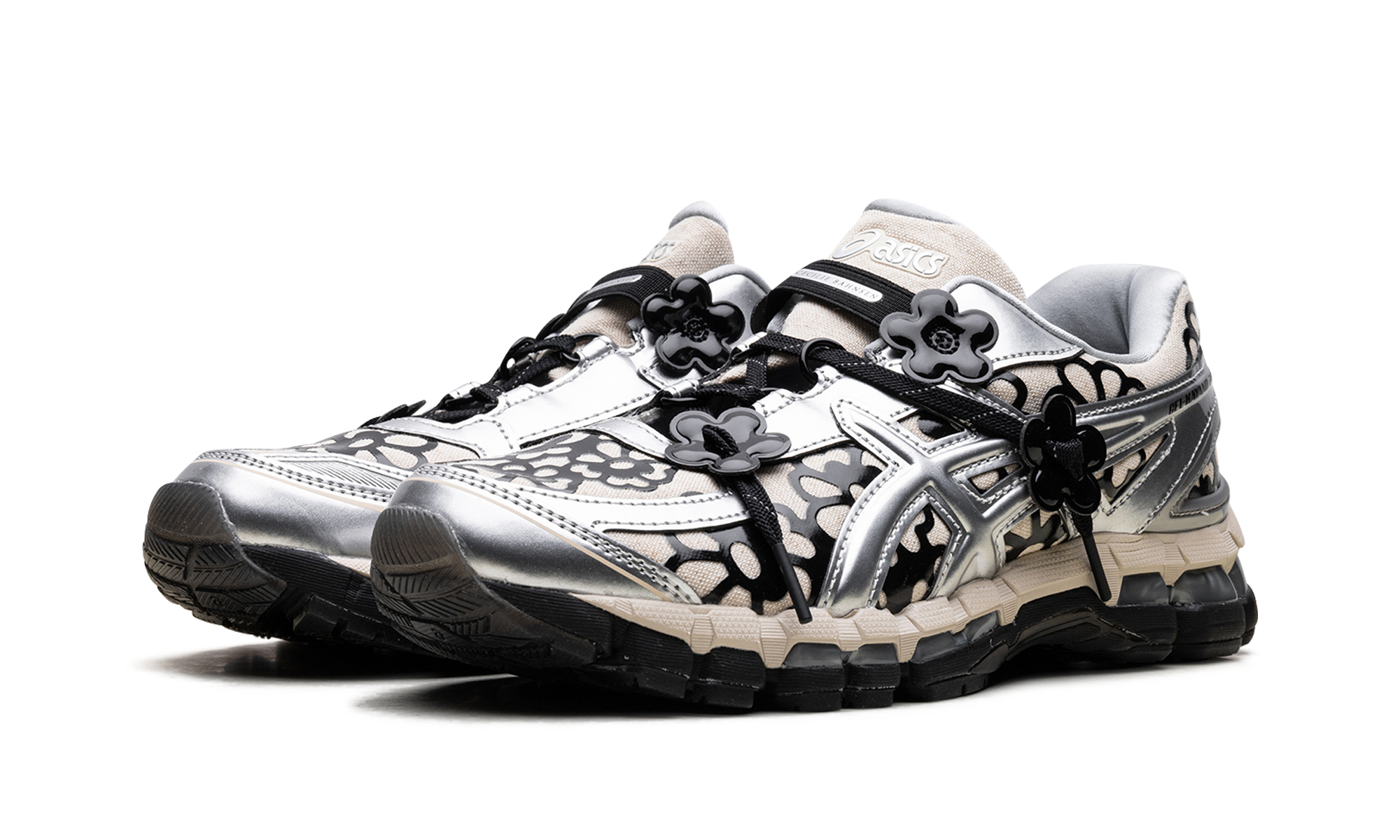 Asics Gel-Kayano 20 Cecilie Bahnsen - Vanilla Pure Silver 1203A984 250