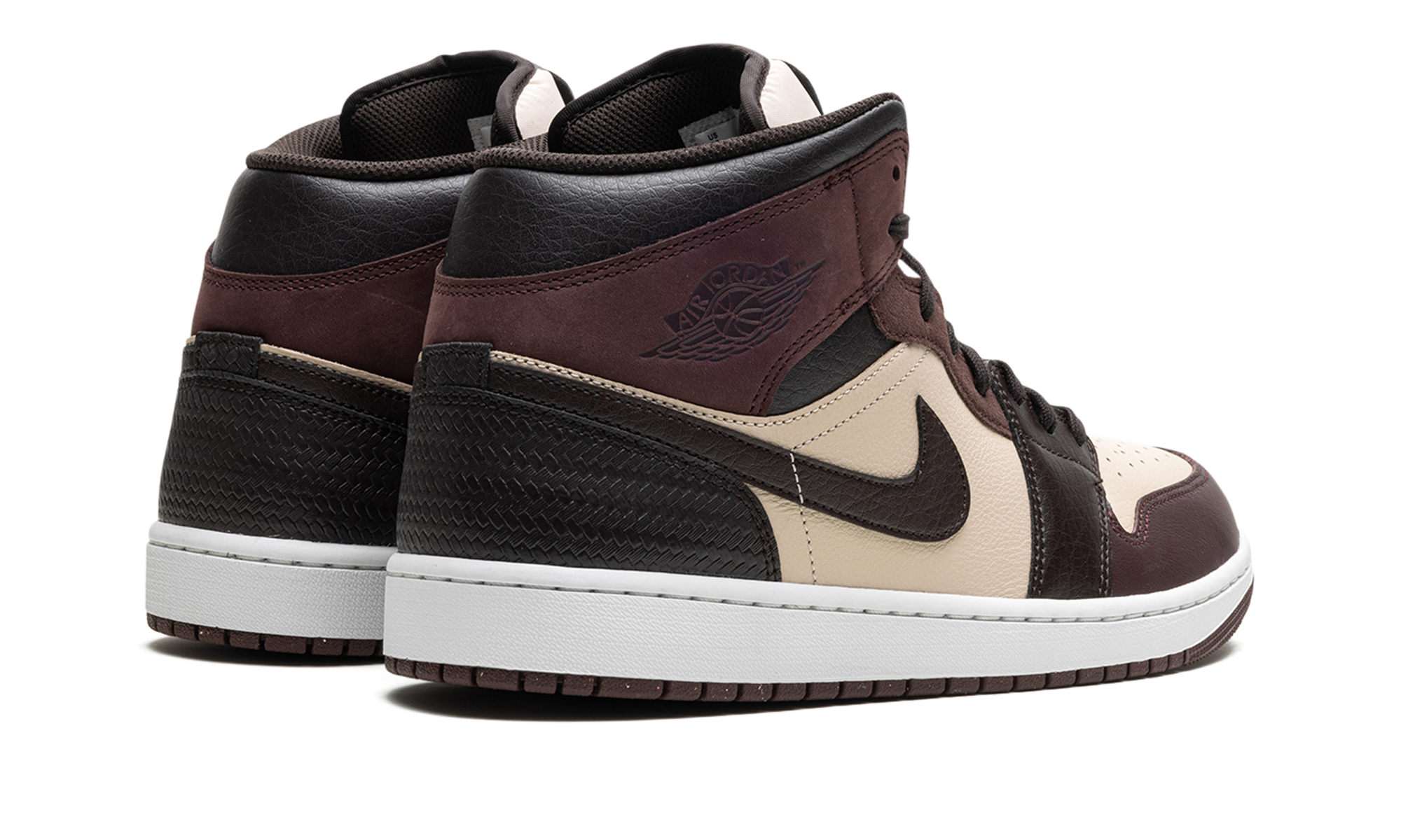 Air Jordan 1 Mid Se Velvet Brown FZ4359 200