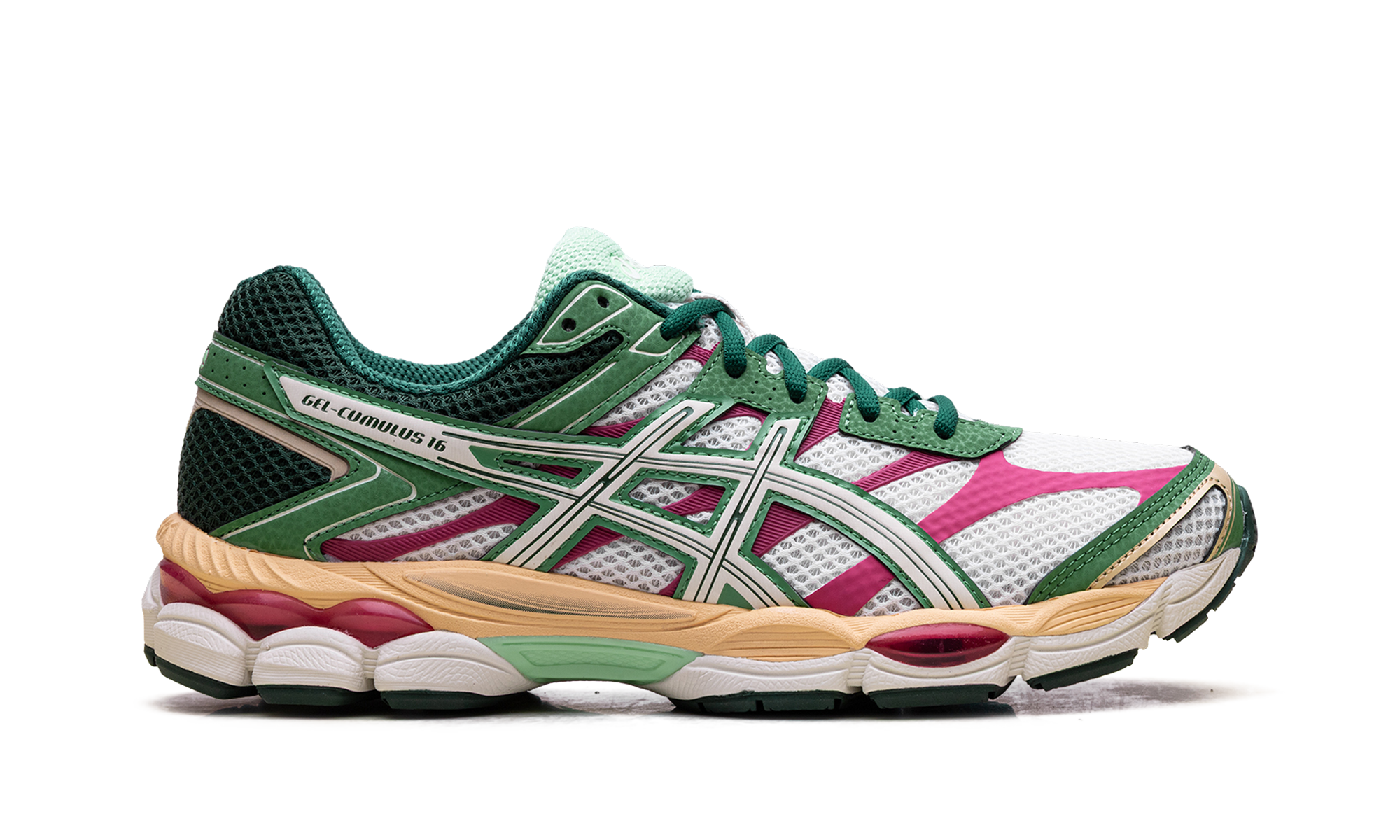 Asics GEL-Cumulus 16 Cream / Ivory 1203A763 100