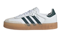 Adidas Sambae WMNS Cloud White / Off White / Aurora Ivy JQ0983