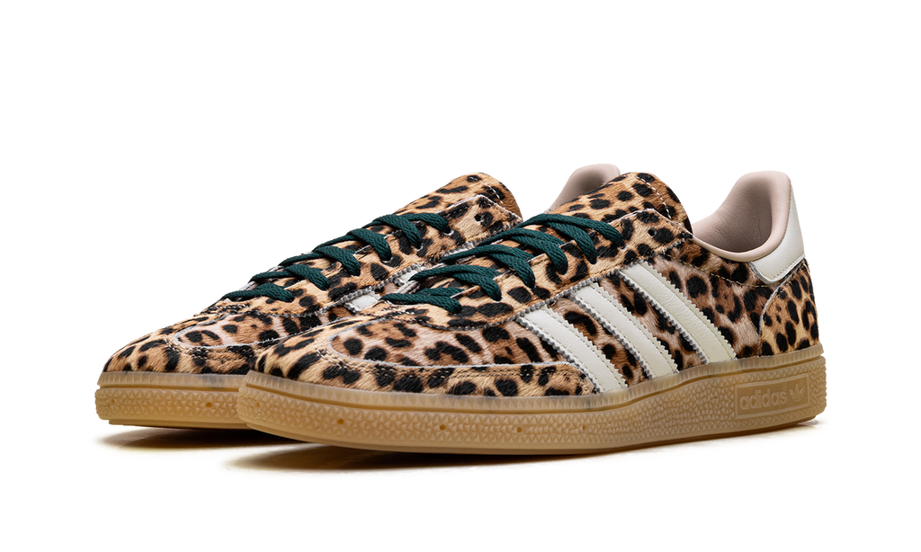 Adidas Handball Spezial WMNS Leopard Magic Beige KI6678