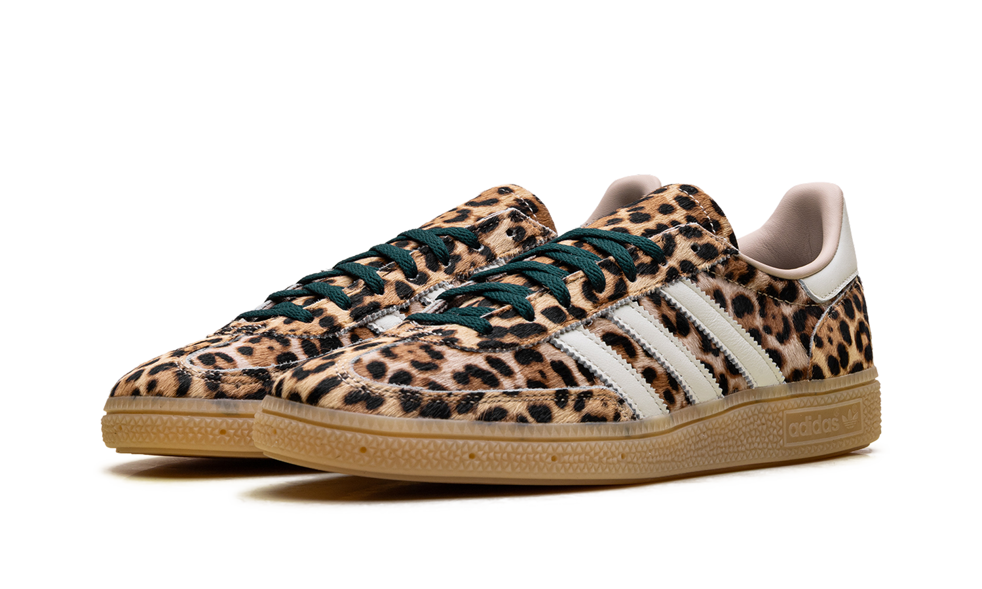 Adidas Handball Spezial WMNS Leopard Magic Beige KI6678