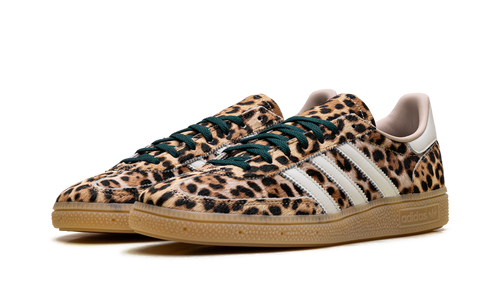 Adidas Handball Spezial WMNS Leopard Magic Beige KI6678