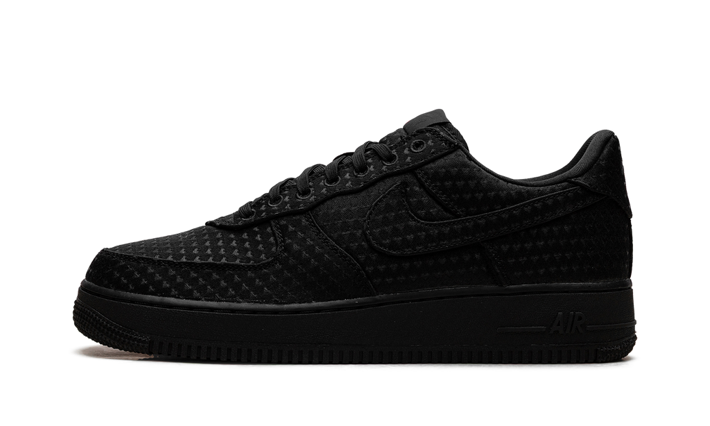 Nike Nike Air Force 1 Valentine's Day - Triple Black (2026) IB6836 001