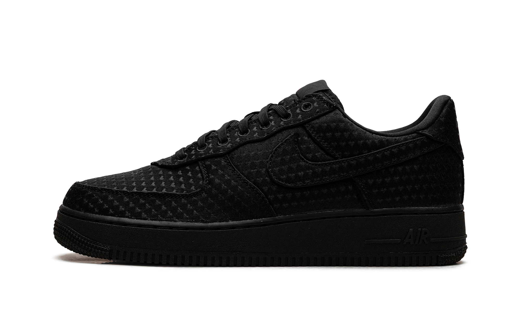 Nike Nike Air Force 1 Valentine's Day - Triple Black (2026) IB6836 001