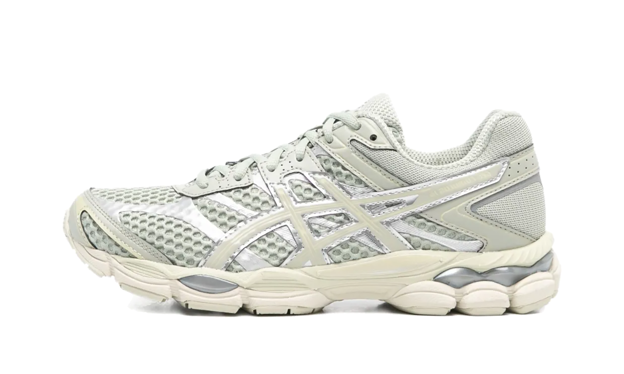 Asics Gel-Cumulus 16 Dried Leaf Green 1203A733 300