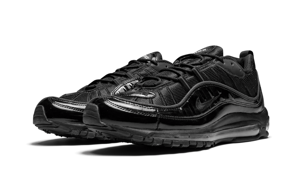 Nike Air Max 98 Supreme - Black 844694 001