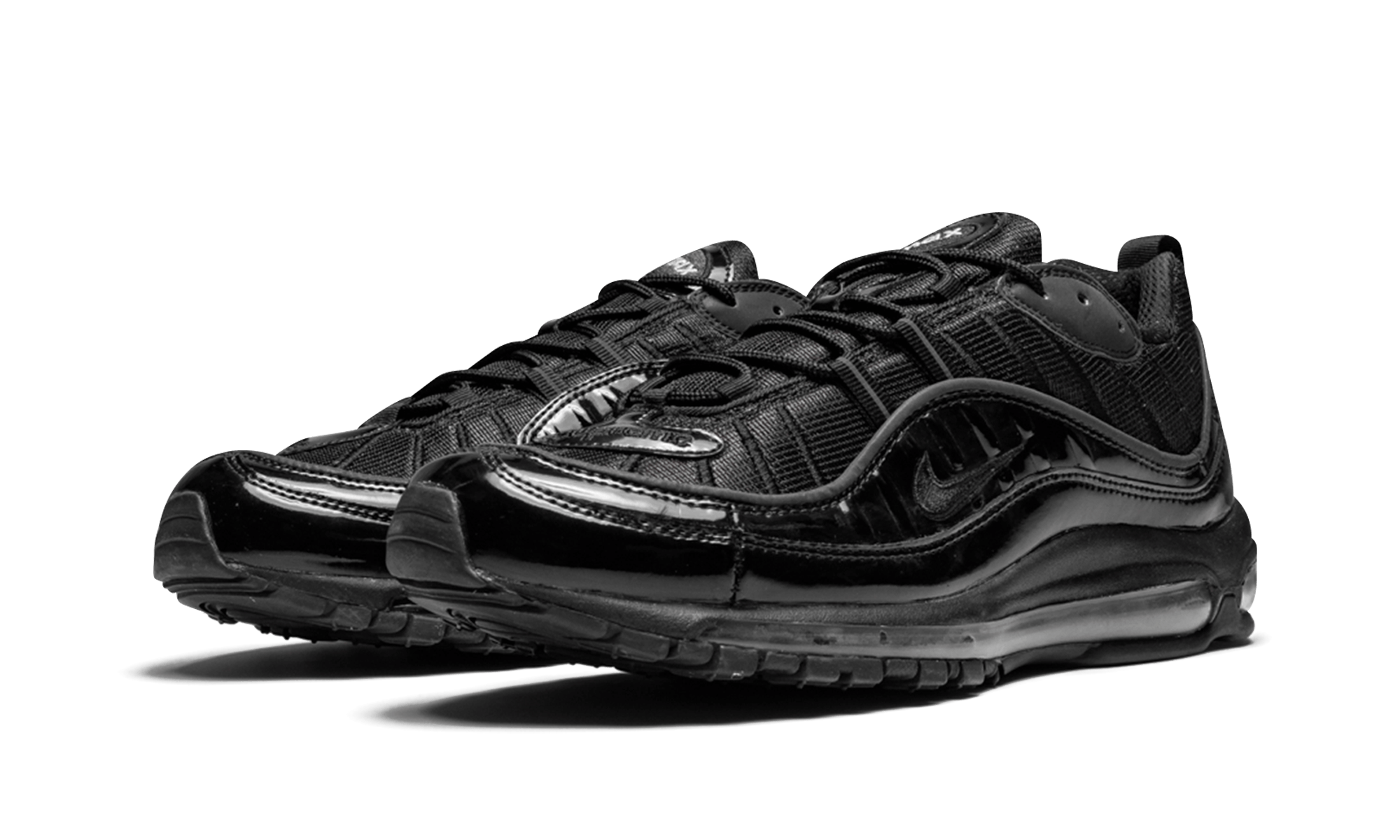 Nike Air Max 98 Supreme - Black 844694 001